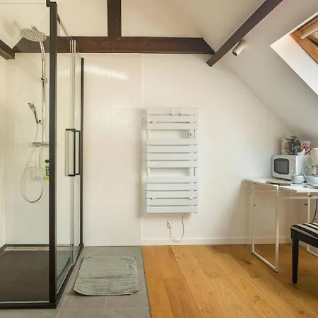 Confortable Jo 2024 Homestay Nogent-sur-Marne